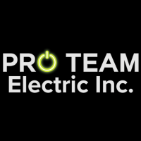 Pro Team Electric Inc. Logo