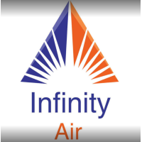 Infinity Air LLC Logo