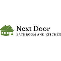 Next Door Bathroom and Kitchen Logo