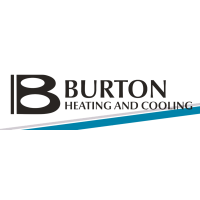 Burton Heating & Cooling, Inc. Logo