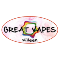 Great Vapes Killeen Logo