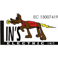 Lin's Electric Inc. Logo