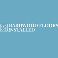 Hardwood Floors Installed Logo