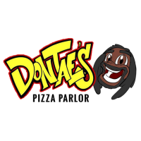 Dontae's Highland Pizza Parlor Logo
