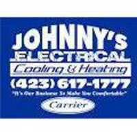 Johnny's Electrical & HVAC Logo
