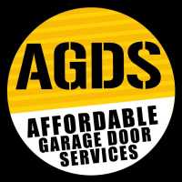 Affordable Garage Door Service Logo