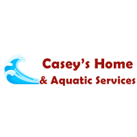 Casey's Home & Aquatic Services Logo