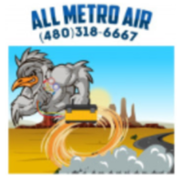 All Metro Air Conditioning Logo