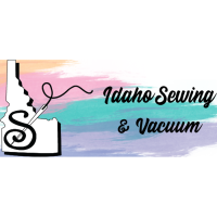 Idaho Sewing & Vacuum Logo