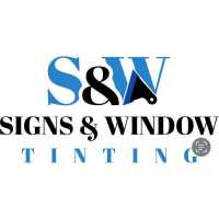 Signs & Window Tinting Logo