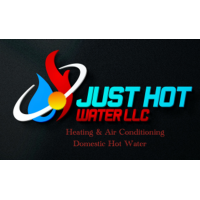 Just Hot Water LLC Logo