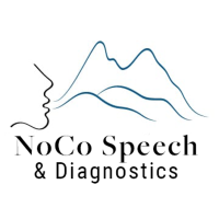 NoCo Speech & Diagnostics Logo