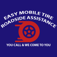 Easy Mobile Tire Roadside Assistance Logo