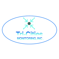 Tri-Cities Monitoring, Inc. Logo