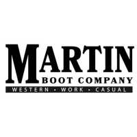 Martin Boot Company Logo