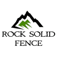 Rock Solid Fence Logo
