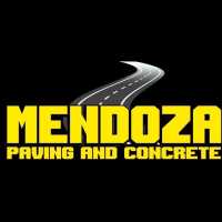 Mendoza Paving and Concrete LLC Logo