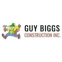 Guy Biggs Construction Inc. Logo