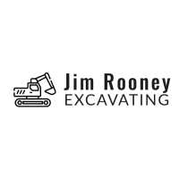 Jim Rooney Excavating Logo