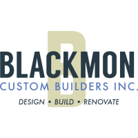 Blackmon Custom Builders Inc. Logo