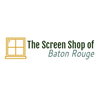 The Screen Shop of Baton Rouge Logo