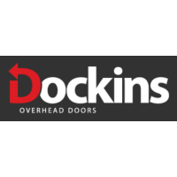 Dockins Overhead Doors Logo