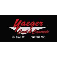 Yaeger Curb and Concrete Logo