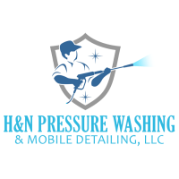 H&N Pressure Washing and Mobile Detailing, LLC Logo