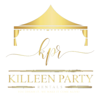 Killeen Party Rentals Logo