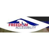 Freedom Accessibility Logo