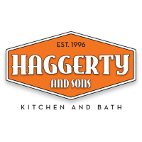 Haggerty & Son's Kitchen and Bathroom Remodeling Logo