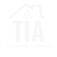 TIA Cleaning Company Logo