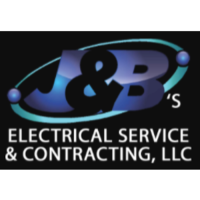 J&B's Electrical Service & Contracting Logo