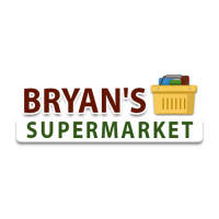 Bryan's Supermarket Logo