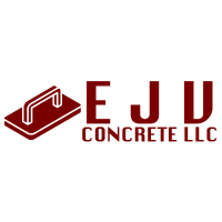 EJV Concrete LLC Logo