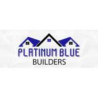 Platinum Blue Builders LLC Logo