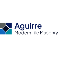 Aguirre Modern Tile Masonry, LLC Logo