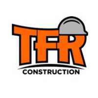 TFR Construction Logo