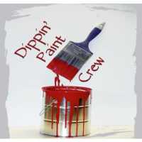 Dippin' Paint Crew Logo