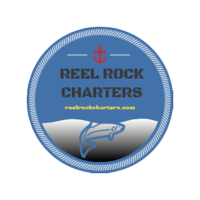 Reel Rock Charters Logo