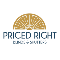 Priced Right Blinds & Shutters Logo
