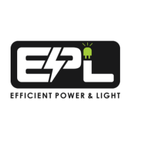 Efficient Power & Light Logo