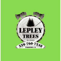 Lepley Trees Logo