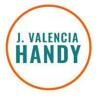 J. Valencia Handy R&CS Logo