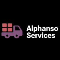 Alphanso Services Logo