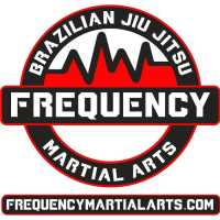 Frequency Martial Arts Logo