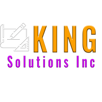 King Solutions Inc Logo