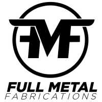 Full Metal Fabrication Logo