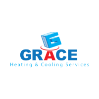 Grace Heating & Cooling Services, LLC Logo