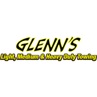 Glenn's Towing and Recovery Logo